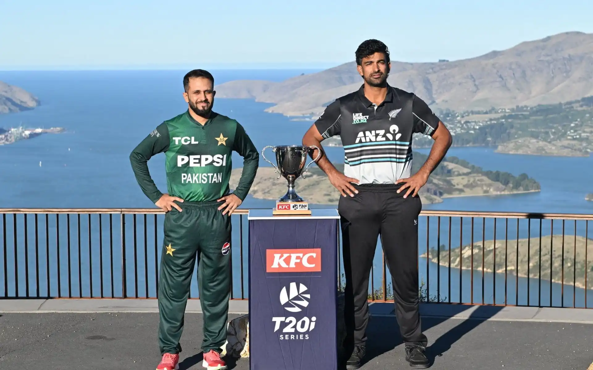 How To Buy Tickets For PAK vs NZ 4th T20I Match At Bay Oval Mount Maunganui?